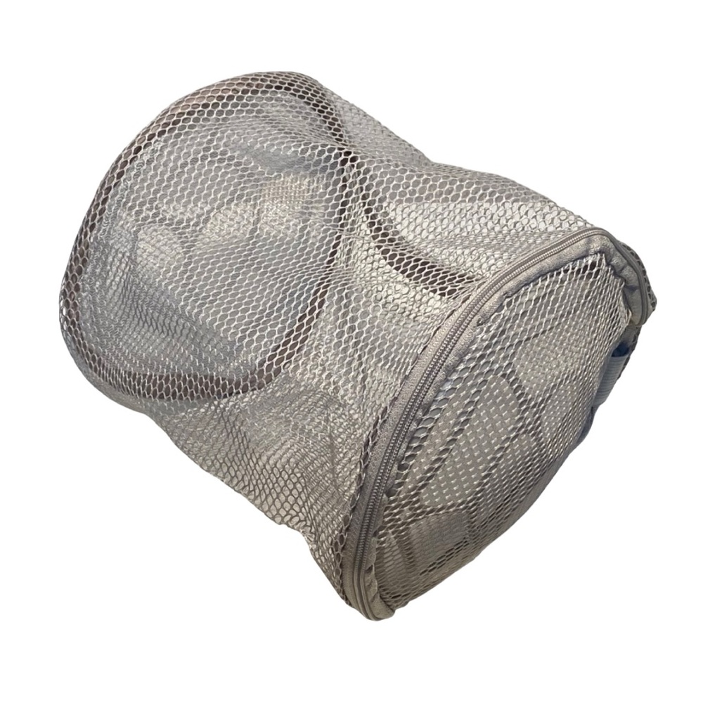 Durable Honeycomb Mesh Laundry Bag for Lingerie & Delicates | Small Wash Bag